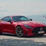 Mercedes-Benz AMG GT63 S E-Performance 2025