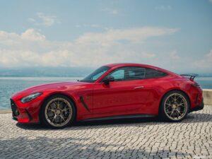 Mercedes-Benz AMG GT63 S E-Performance 2025