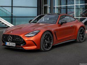 Mercedes-Benz AMG GT63 S E-Performance 2025
