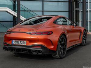 Mercedes-Benz AMG GT63 S E-Performance 2025