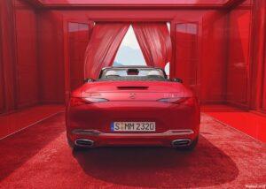 Mercedes Benz SL Monogram Maybach 2025