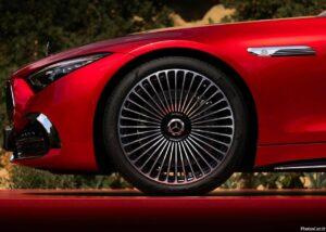 Mercedes Benz SL Monogram Maybach 2025