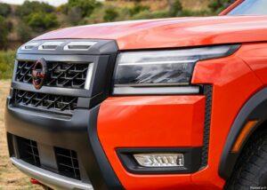 Nissan Frontier 2025