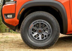 Nissan Frontier 2025