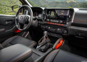 Nissan Frontier 2025