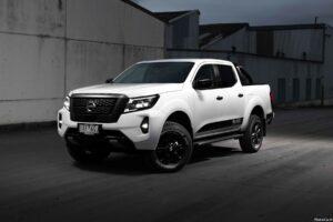 Nissan Navara Édition Noire 2024