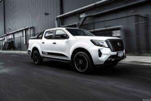 Nissan Navara Édition Noire 2024