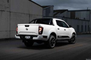Nissan Navara Édition Noire 2024