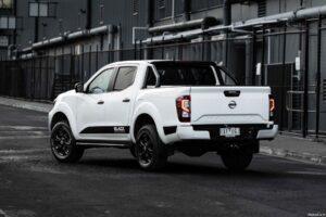 Nissan Navara Édition Noire 2024