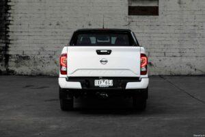 Nissan Navara Édition Noire 2024