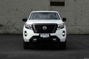 Nissan Navara Édition Noire 2024