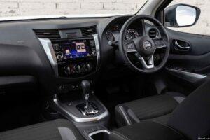 Nissan Navara Édition Noire 2024