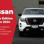 Nissan Navara Édition Noire 2024