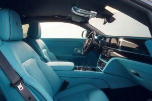 Novitec Rolls-Royce Spectre 2024