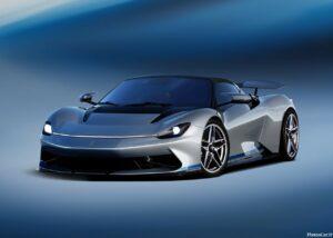 Pininfarina Battista Targamerica 2024