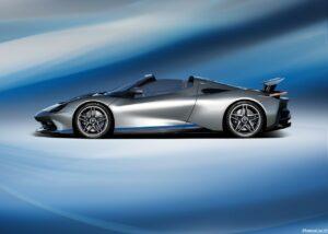 Pininfarina Battista Targamerica 2024