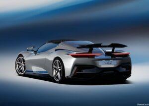 Pininfarina Battista Targamerica 2024