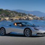 Pininfarina Battista Targamerica 2024