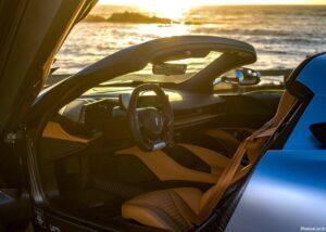 Pininfarina Battista Targamerica 2024