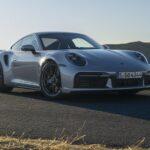 Porsche 911 Turbo 50 ans 2024