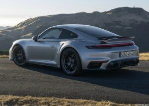 Porsche 911 Turbo 50 ans 2024