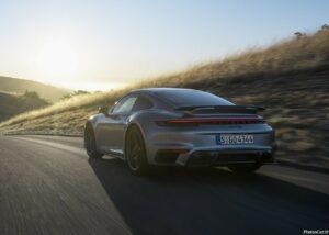 Porsche 911 Turbo 50 ans 2024