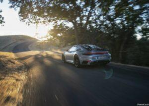 Porsche 911 Turbo 50 ans 2024