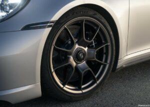 Porsche 911 Turbo 50 ans 2024