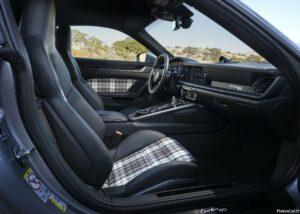 Porsche 911 Turbo 50 ans 2024