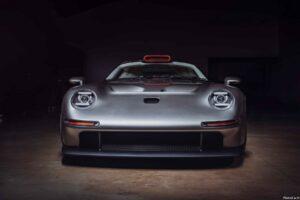 Porsche GT ONE Tuthill 2025