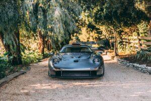 Porsche GT ONE Tuthill 2025
