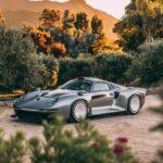 Porsche GT ONE Tuthill 2025