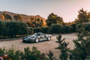 Porsche GT ONE Tuthill 2025