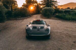 Porsche GT ONE Tuthill 2025