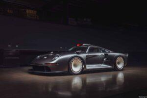 Porsche GT ONE Tuthill 2025