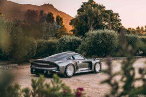 Porsche GT ONE Tuthill 2025