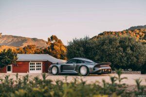 Porsche GT ONE Tuthill 2025