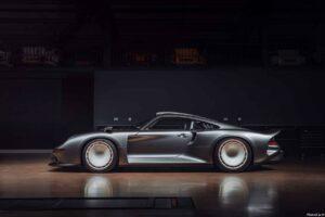 Porsche GT ONE Tuthill 2025