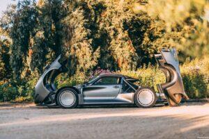 Porsche GT ONE Tuthill 2025
