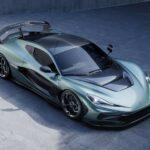 Rimac Nevera R 2025