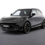 Smart Brabus #1 2024