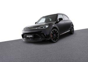 Smart Brabus #1 2024