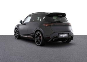 Smart Brabus #1 2024