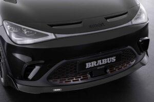 Smart Brabus #1 2024