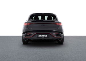Smart Brabus n°3 2024