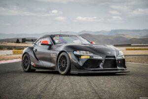 Toyota GR Supra GT4 EVO2 2025