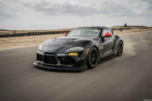 Toyota GR Supra GT4 EVO2 2025