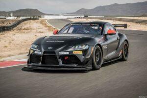 Toyota GR Supra GT4 EVO2 2025