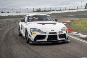 Toyota GR Supra GT4 EVO2 2025