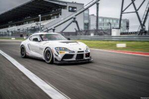 Toyota GR Supra GT4 EVO2 2025